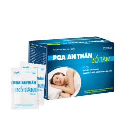 PQA An Thần Bổ Tâm PQA An Thần Bổ Tâm